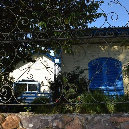Pousada Saint Gottard Gramado Exterior foto