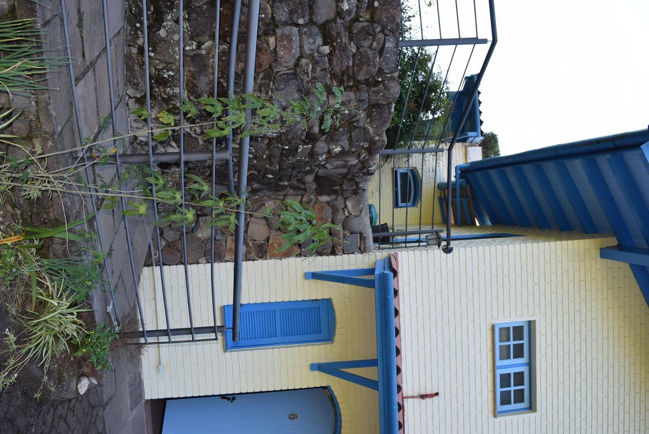 Pousada Saint Gottard Gramado Exterior foto