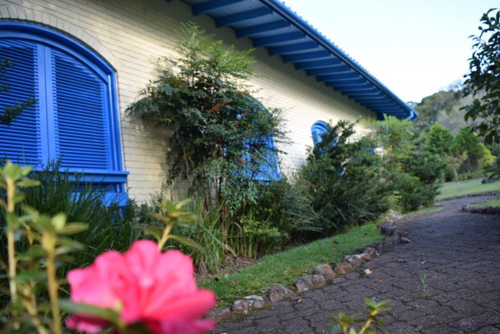 Pousada Saint Gottard Gramado Exterior foto