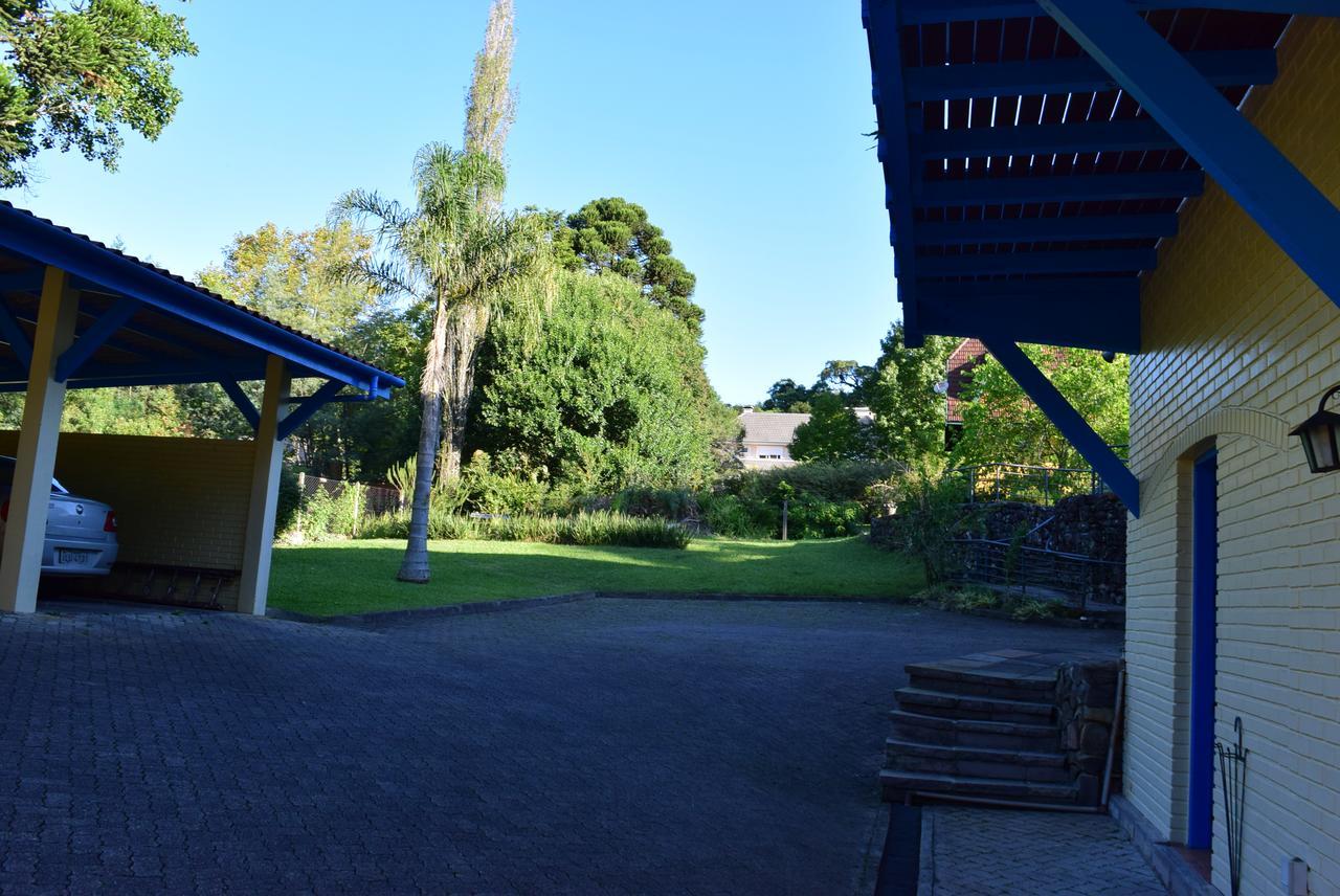Pousada Saint Gottard Gramado Exterior foto