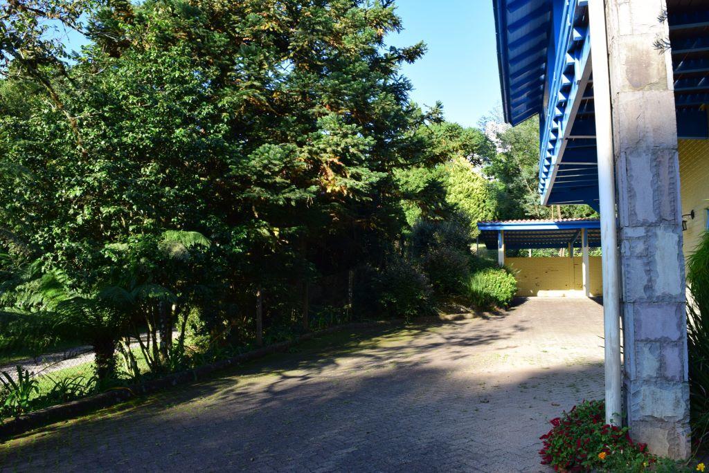 Pousada Saint Gottard Gramado Exterior foto