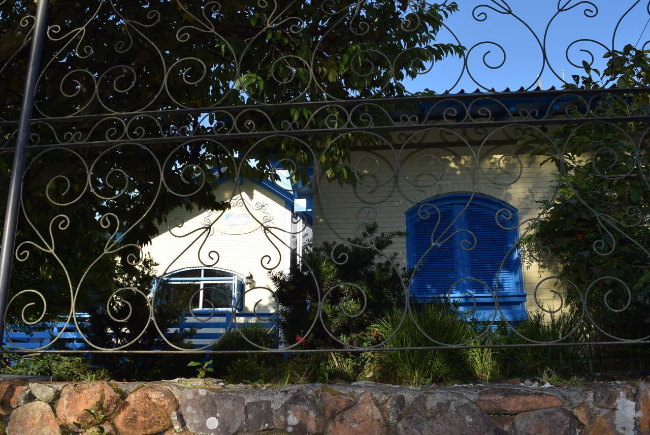 Pousada Saint Gottard Gramado Exterior foto